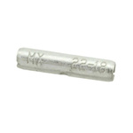 Molex, 19189 Butt Crimp Butt Splice Terminal, Tin 18 → 22 AWG