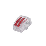 HellermannTyton Wire Splice Wire Splice Connector, Insulated 28 → 14 AWG