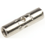 TE Connectivity STRATO-THERM Butt Wire Splice Connector, Nickel Plated 16 → 14 AWG