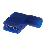 Molex Quick Splice Crimp Quick Disconnect Terminal, Insulated 18 AWG, 20 AWG, 22 AWG
