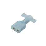 Molex Quick Splice Crimp Quick Disconnect Terminal, Insulated 14 AWG, 16 AWG