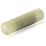 Knipex, 97 99 Butt Splice Connector, Yellow, Insulated, Tin 12 → 10 AWG