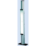 Smartscan 044-247 Mounting Column, For Use With 7000 Light Curtain