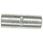 TE Connectivity, SOLISTRAND Butt Wire Splice Connector, Tin 6 AWG