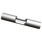 TE Connectivity, SOLISTRAND Strap Butt Splice Connector, Tin 24 → 20 AWG