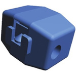 TE Connectivity Tap Splice Connector, Blue, Insulated, Tin 17 → 13 AWG