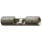TE Connectivity, SOLISTRAND Strap Butt Splice Connector, Tin 22 → 16 AWG