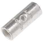 TE Connectivity, Solistrand Butt Wire Splice Connector, Tin 12 → 10 AWG