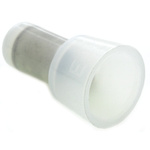 JST, SD Crimp Closed End Connector, Insulated 1.5 → 3 mm², 16 → 14 AWG