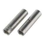 RS PRO Butt Splice Connector, Tin 16 mm²