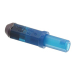 Amphenol Aerospace, 48 Plug Wire Splice Connector, Blue