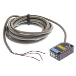Sick Diffuse Photoelectric Sensor, Block Sensor, 450 mm Detection Range
