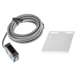 Sick Retroreflective Photoelectric Sensor, Block Sensor, 0.08 → 12 m Detection Range