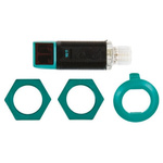Pepperl + Fuchs Diffuse Photoelectric Sensor, Barrel Sensor, 200 mm Detection Range