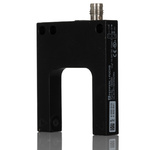 Pepperl + Fuchs Through Beam Photoelectric Sensor, Fork Sensor, 30 mm Detection Range