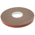Hi-Bond VST4110G-19 Grey Foam Tape, 19mm x 33m, 1.1mm Thick