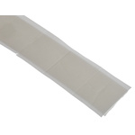 RS PRO Grey Foam Tape, 25mm x 25mm, 0.8mm Thick