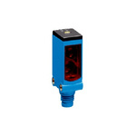 Sick Background Suppression Photoelectric Sensor, Block Sensor, 4 mm → 180 mm Detection Range IO-LINK