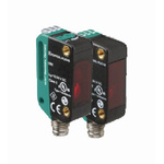 Pepperl + Fuchs Through Beam Photoelectric Sensor, Block Sensor, 0 → 20 m Detection Range IO-LINK