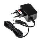 RS PRO, 15W AC DC Adapter 12V dc, 1.25A, Level VI Efficiency, 1 Output Switched Mode Power Supply, Type C