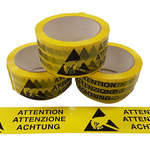 50mm x 66m ESD Safe Tape