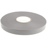 RS PRO Grey Foam Tape, 25mm x 33m, 1.1mm Thick