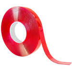 RS PRO Translucent Foam Tape, 19mm x 33m, 1mm Thick