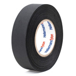 HellermannTyton HelaTape Black PET Electrical Tape, 19mm x 25m