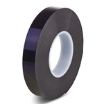 Hi-Bond HPS 040B Black Foam Tape, 12mm x 33m, 0.4mm Thick
