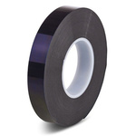 Hi-Bond HPS 040B Black Foam Tape, 19mm x 33m, 0.4mm Thick