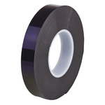 Hi-Bond HPS 120B Black Foam Tape, 25mm x 33m, 1.2mm Thick