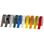 HellermannTyton HelaTape Flex Assorted PVC Electrical Tape, 15mm x 10m