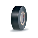 HellermannTyton HelaTape Flex Black Electrical Tape, 19mm x 20m