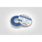 HellermannTyton HelaTape Flex Blue Electrical Tape, 19mm x 20m