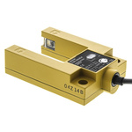 Omron Through Beam Photoelectric Sensor, Fork Sensor, 30 mm Detection Range
