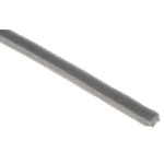 RS PRO Grey Foam Tape, 6mm x 30m, 3mm Thick