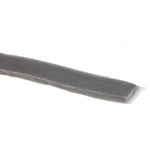 RS PRO Grey Foam Tape, 12mm x 30m, 3mm Thick