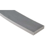 RS PRO Grey Foam Tape, 25mm x 15m, 6mm Thick