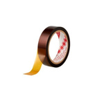 3M Amber Polyimide Film Electrical Tape, 25mm x 33m