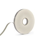 RS PRO HB 810 White Foam Tape, 25mm x 50m, 1mm Thick