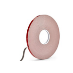 RS PRO VST 3120G Grey Foam Tape, 12mm x 33m, 1mm Thick