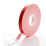 RS PRO VST 5110W White Foam Tape, 25mm x 33m, 1.1mm Thick