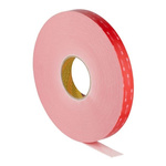 3M LSE-110WF, VHB Foam Tape, 19mm x 33m, 0.6mm Thick