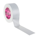 Advance Tapes AT200 Grey Matt Gaffa Tape, 50mm x 25m, 0.26mm Thick