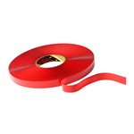 3M Adhesive Foam Tape, 12mm x 33mm, 1mm Thick