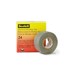 3M Electrical Shielding Tape Silver Tin Plated Copper Electrical Insulation Tape, 25.4mm x 30.5m