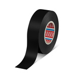 Tesa Premium Soft Black PVC Electrical Tape, 25mm x 33m