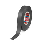 Tesa Premium Soft Grey PVC Electrical Tape, 19mm x 33m