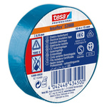 Tesa SPVC ELECTRICAL Blue PVC Electrical Insulation Tape, 15mm x 10m