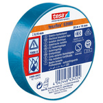 Tesa SPVC ELECTRICAL Blue PVC Electrical Insulation Tape, 19mm x 20m